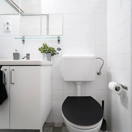 Apartment Szentkiralyi38 - Central, Ac, 4 People