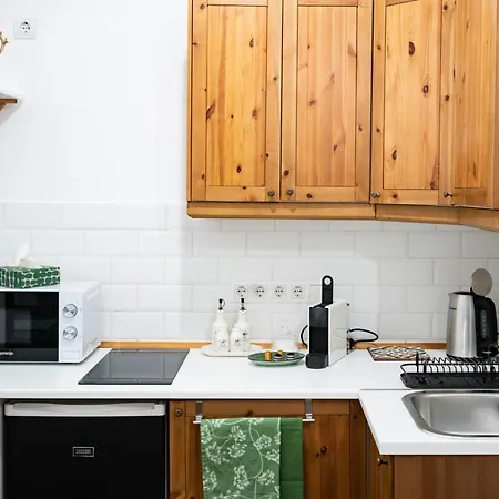 Szentkiralyi38 - Central, Ac, 4 People * Budapest