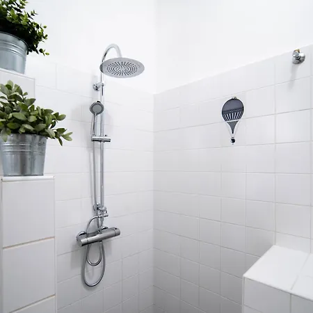 Szentkiralyi38 - Central, Ac, 4 People